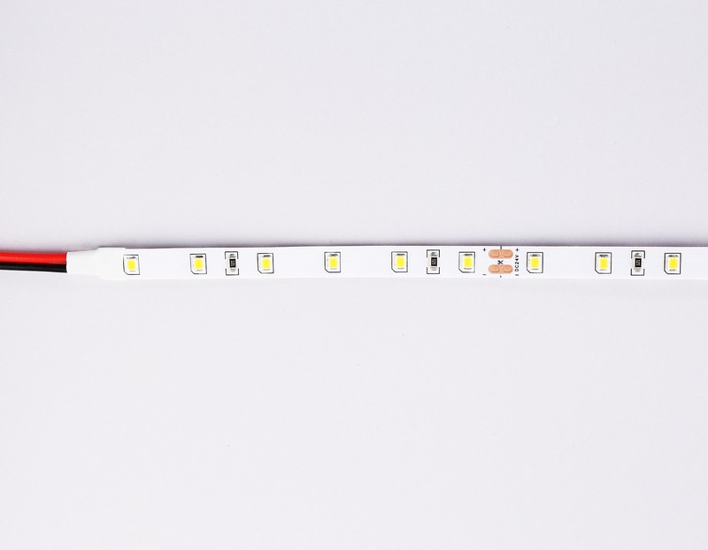 Светодиодная лента Ambrella Light GS3003 2835 60Led /6W m/ 24V IP20 6500K 5m Ambrella Light GS3003