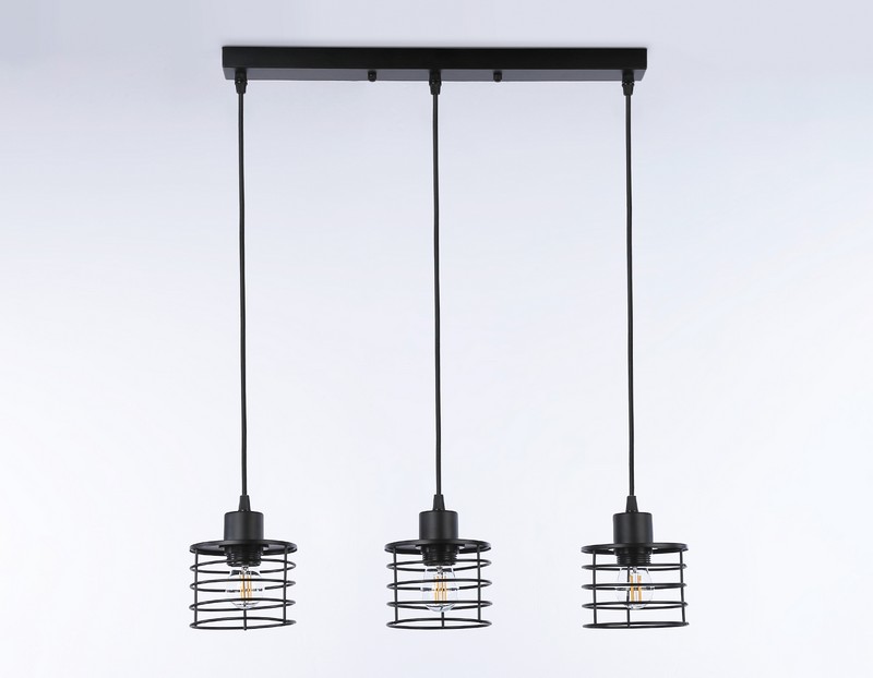 Подвесной светильник в стиле лофт Ambrella Light TR8075