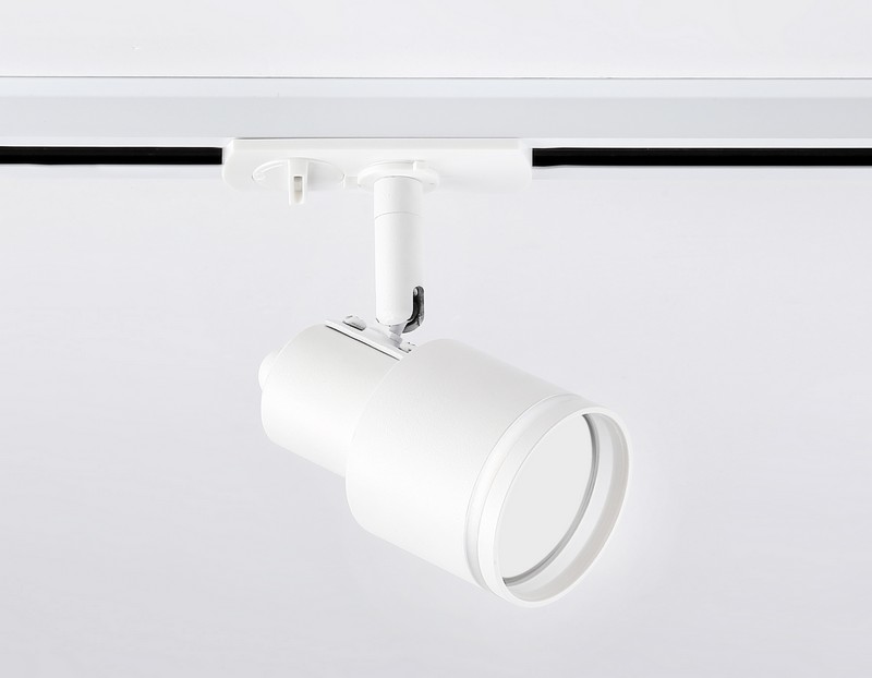 Трековый однофазный светильник со сменной лампой GU10 Ambrella Light GL5205 Трековый однофазный светильник со сменной лампой GU10 Ambrella Light GL5205