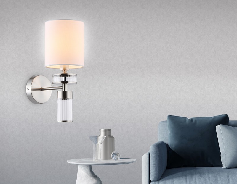 Настенный светильник с абажуром Ambrella Light LH71295