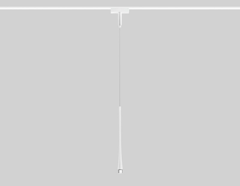Светильник светодиодный трековый для шинопровода Magnetic Ultra Slim Ambrella Light GV1636 Светильник светодиодный трековый для шинопровода Magnetic Ultra Slim Ambrella Light GV1636