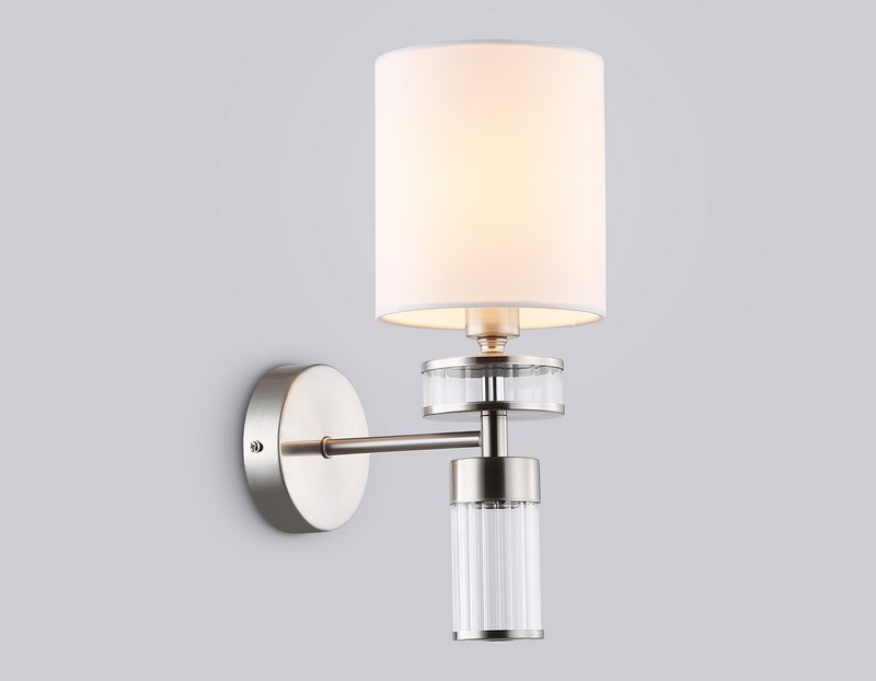 Настенный светильник с абажуром Ambrella Light LH71295