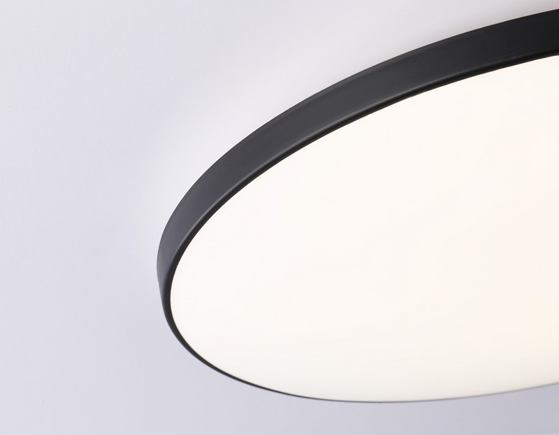 Потолочный светодиодный светильник Ambrella Light FZ1224
