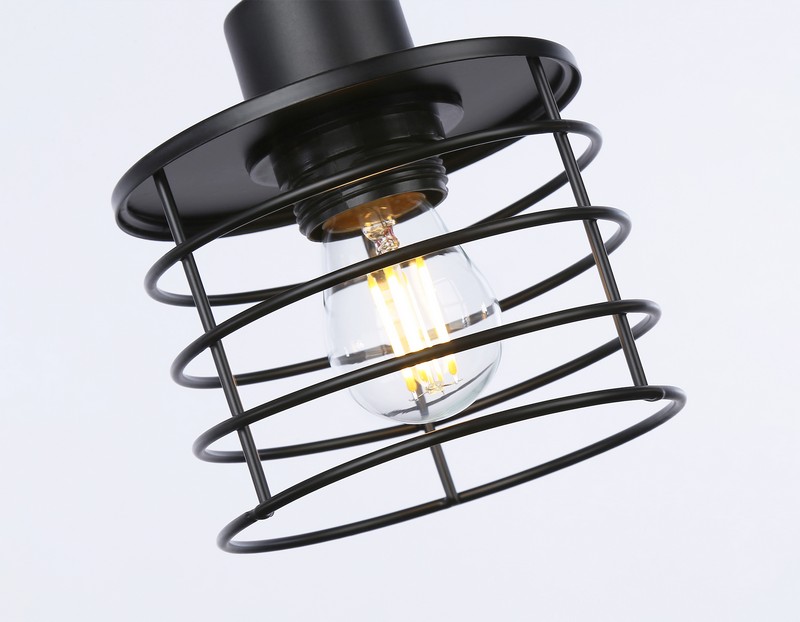Подвесной светильник в стиле лофт Ambrella Light TR8075