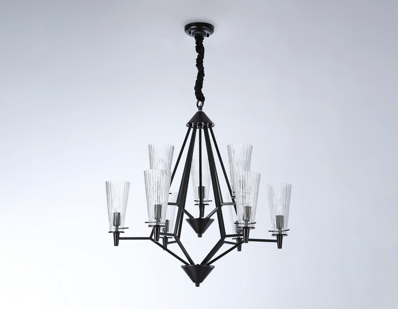Подвесная люстра со сменной лампой Ambrella Light TR3238 Подвесная люстра со сменной лампой Ambrella Light TR3238