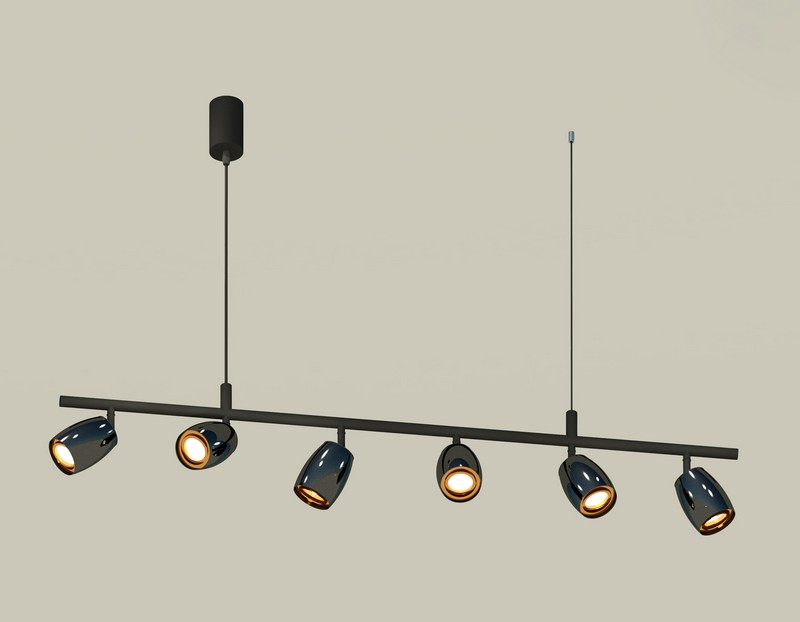 Комплект подвесного поворотного светильника Ambrella Light XB9006530