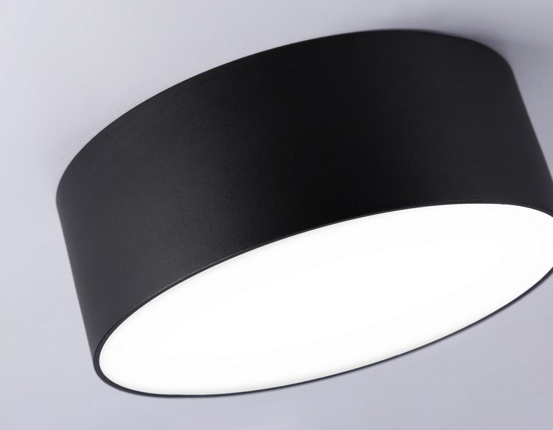 Потолочный светодиодный светильник Ambrella Light FV5514 Потолочный светодиодный светильник Ambrella Light FV5514
