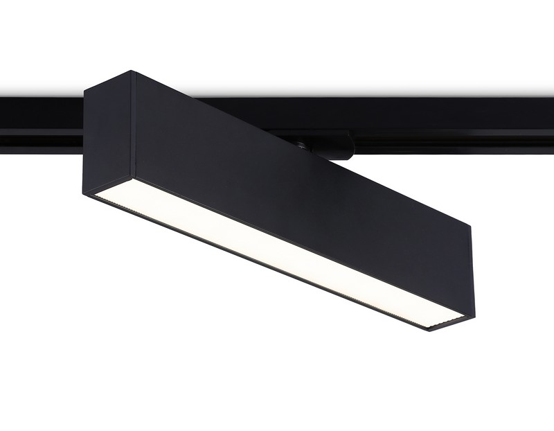 Трековый однофазный светодиодный светильник Ambrella Light GL6767