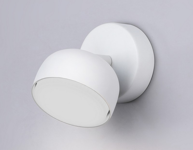 Светильник накладной поворотный со сменной лампой GX53 Ambrella Light TN71007 Светильник накладной поворотный со сменной лампой GX53 Ambrella Light TN71007