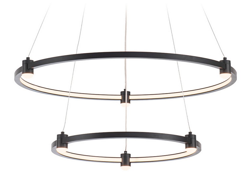 Подвесной светодиодный светильник Ambrella Light FL5506