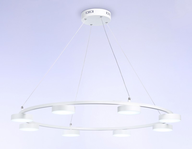 Подвесной светодиодный светильник с пультом Ambrella Light FL51761 Подвесной светодиодный светильник с пультом Ambrella Light FL51761