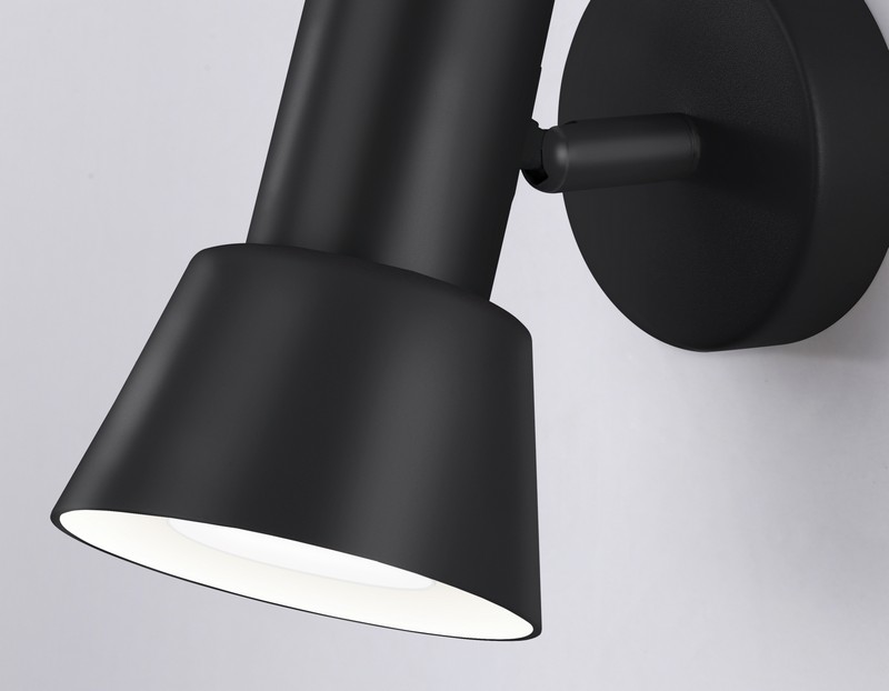 Накладной поворотный спот со сменной лампой GU10 Ambrella Light TA13112 Накладной поворотный спот со сменной лампой GU10 Ambrella Light TA13112