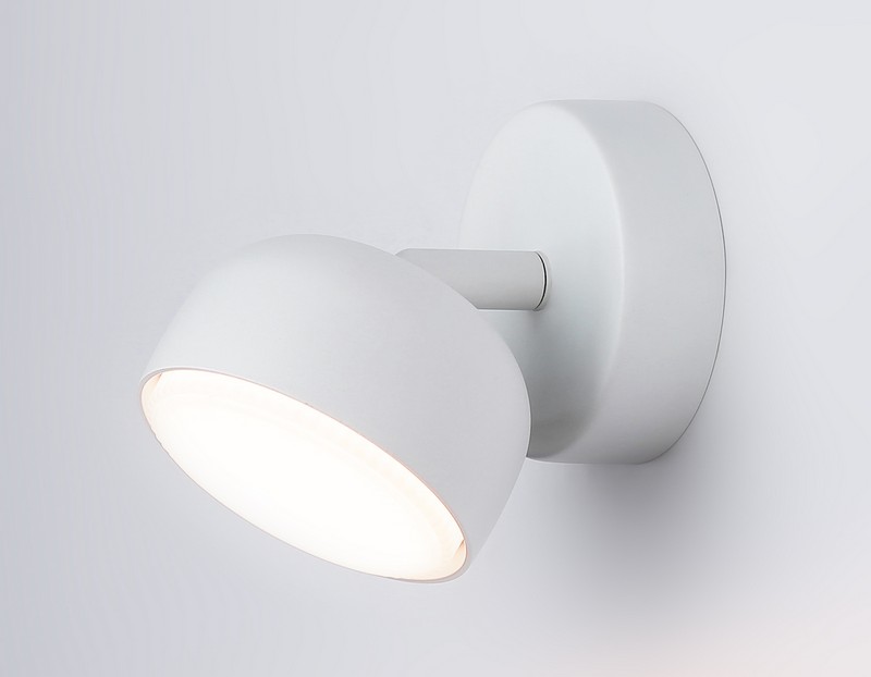 Светильник накладной поворотный со сменной лампой GX53 Ambrella Light TN71007 Светильник накладной поворотный со сменной лампой GX53 Ambrella Light TN71007