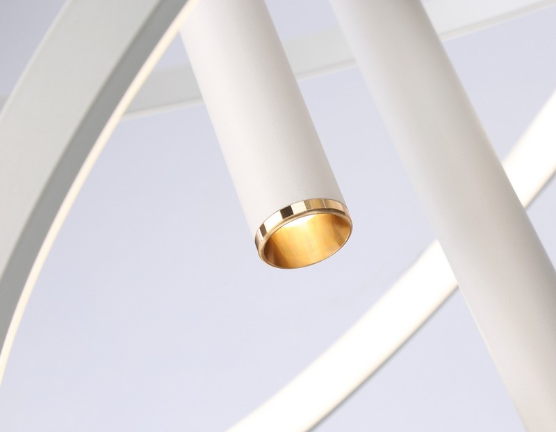 Подвесной управляемый светодиодный светильник Ambrella Light FL5371