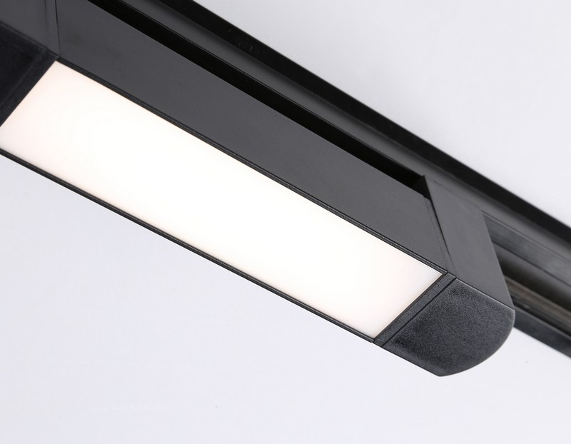 Трековый однофазный светодиодный светильник Ambrella Light GL6727