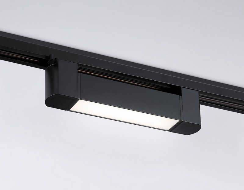 Трековый однофазный светодиодный светильник Ambrella Light GL6727