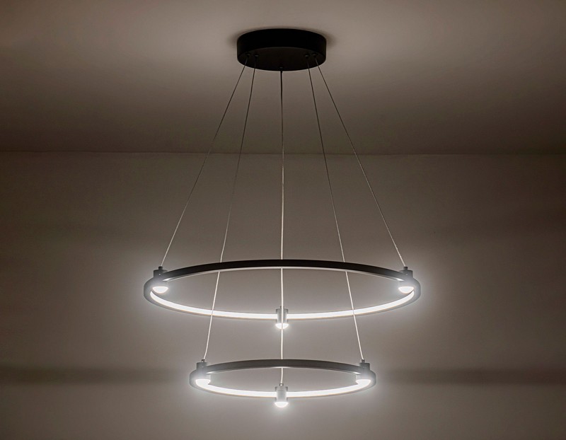 Подвесной светодиодный светильник Ambrella Light FL5506