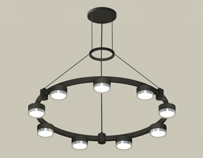 Комплект подвесного светильника Techno Ring Ambrella Light XR92051801