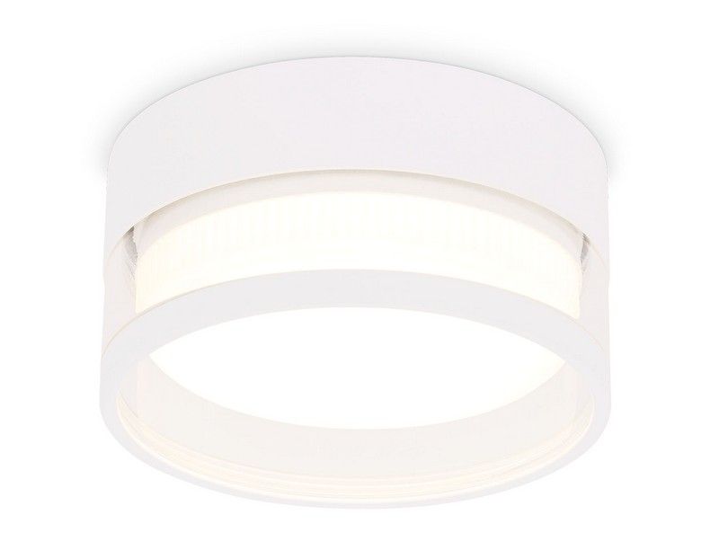 Накладной светильник с акрилом GX53 Ambrella Light TN5505