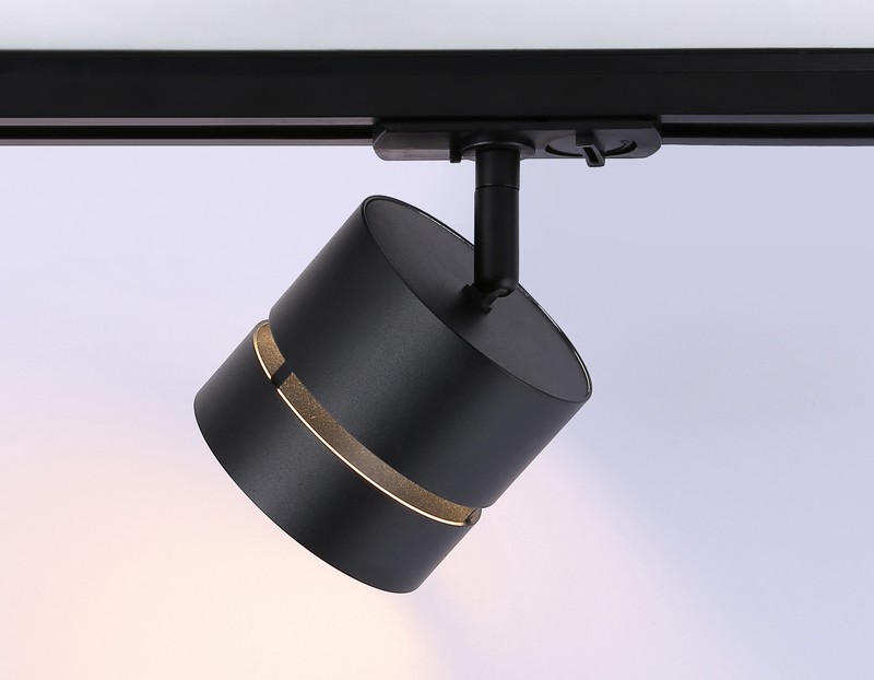 Трековый светильник со сменной лампой GX53 Ambrella Light GL5377 Трековый светильник со сменной лампой GX53 Ambrella Light GL5377