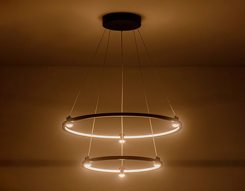 Подвесной светодиодный светильник Ambrella Light FL5506