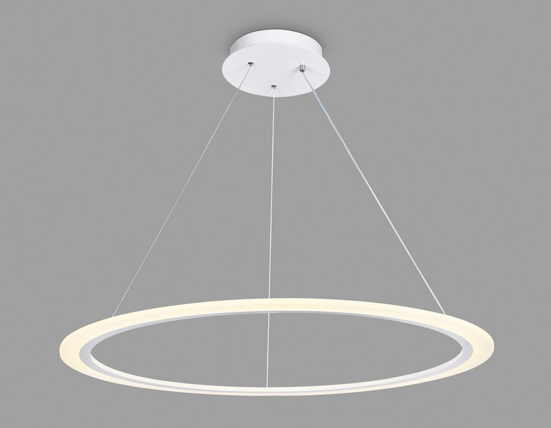 Управляемый светодиодный светильник Ambrella Light FA4345 Управляемый светодиодный светильник Ambrella Light FA4345