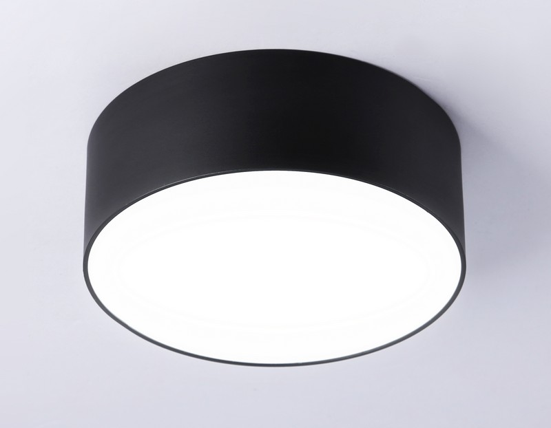 Потолочный светодиодный светильник Ambrella Light FV5514 Потолочный светодиодный светильник Ambrella Light FV5514