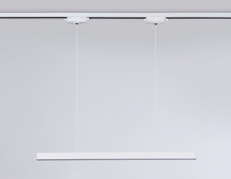 Трековый однофазный подвесной светодиодный светильник Ambrella Light GL6783