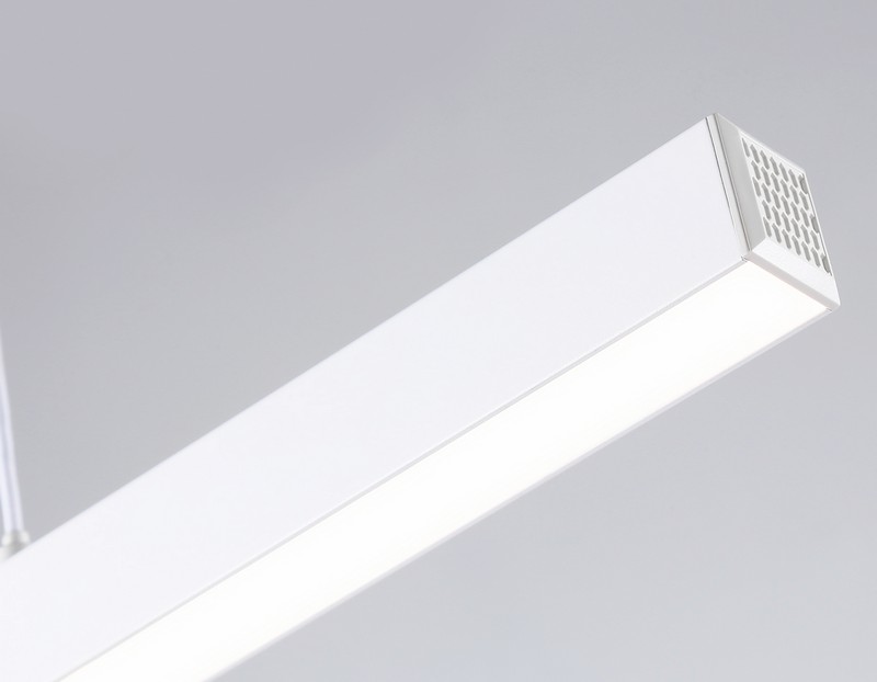 Трековый однофазный подвесной светодиодный светильник Ambrella Light GL6783