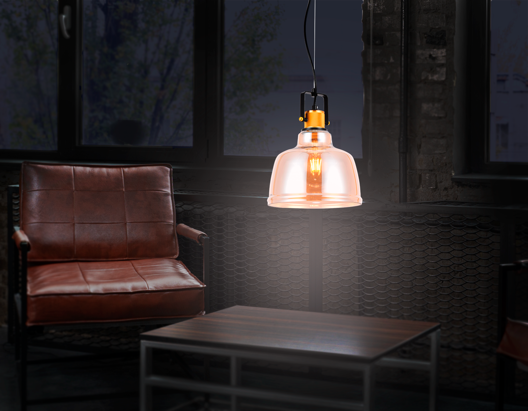 Подвесной светильник Ambrella Light TR3526 Подвесной светильник Ambrella Light TR3526