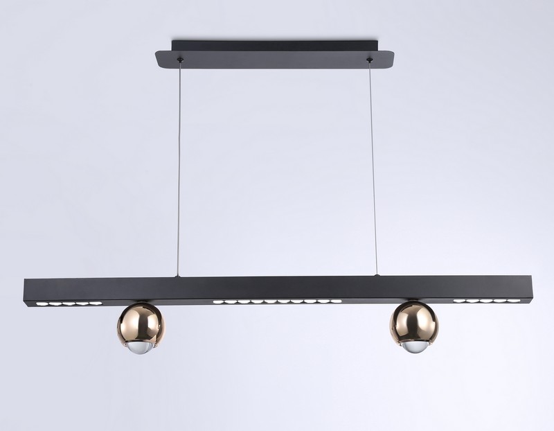 Подвесной светодиодный светильник Ambrella Light FL5956 Подвесной светодиодный светильник Ambrella Light FL5956
