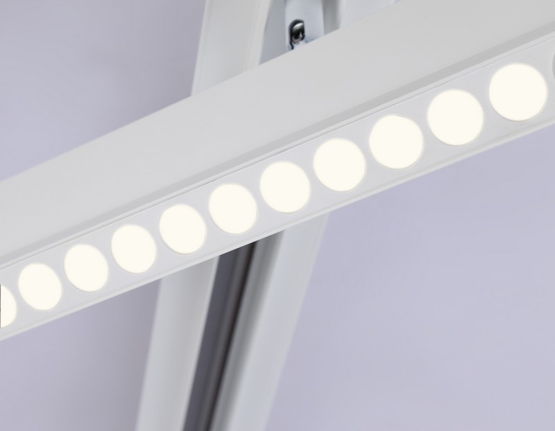 Светильник светодиодный трековый для шинопровода Magnetic Ambrella Light GL4080