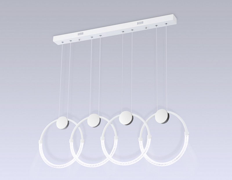 Подвесной светодиодный светильник Ambrella Light FL10598