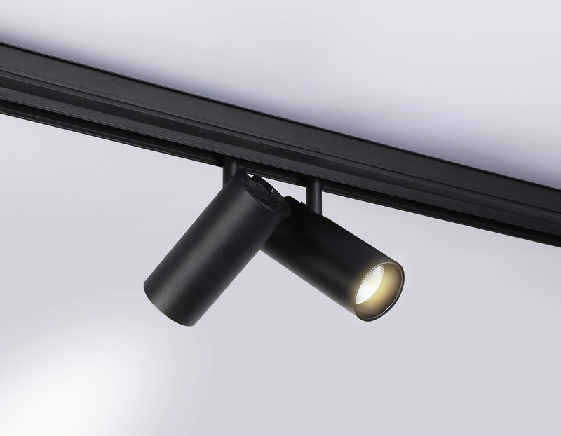 Светильник светодиодный трековый для шинопровода Magnetic Ambrella Light GL3902 Светильник светодиодный трековый для шинопровода Magnetic Ambrella Light GL3902