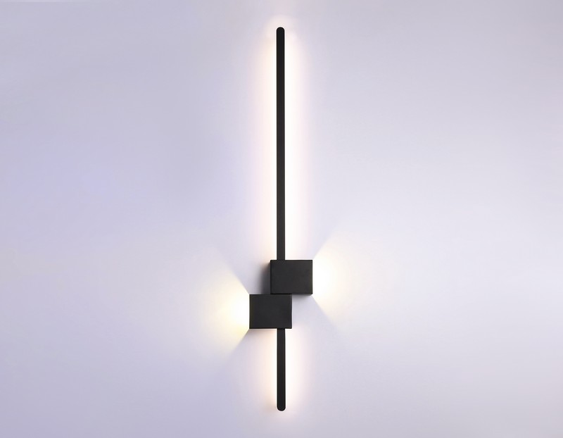 Настенный светодиодный светильник Ambrella Light FL5213 Настенный светодиодный светильник Ambrella Light FL5213