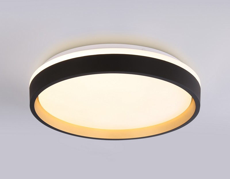 Светодиодный светильник RGB с пультом управления Ambrella Light FZ604 Светодиодный светильник RGB с пультом управления Ambrella Light FZ604