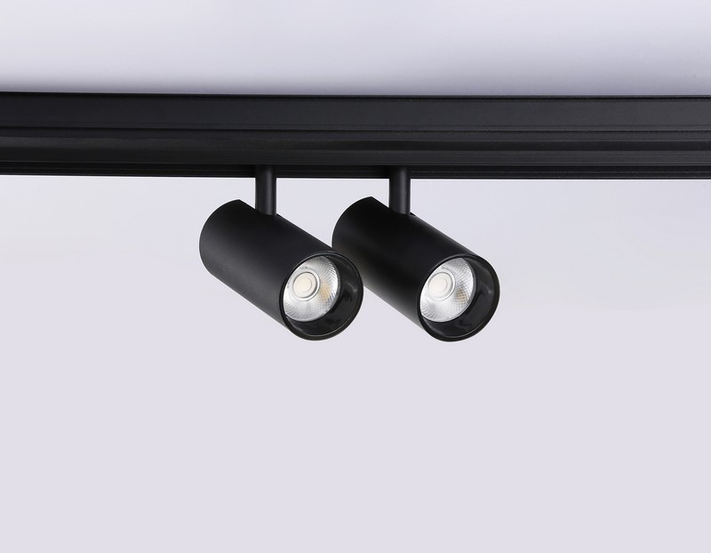 Светильник светодиодный трековый для шинопровода Magnetic Ambrella Light GL3902 Светильник светодиодный трековый для шинопровода Magnetic Ambrella Light GL3902