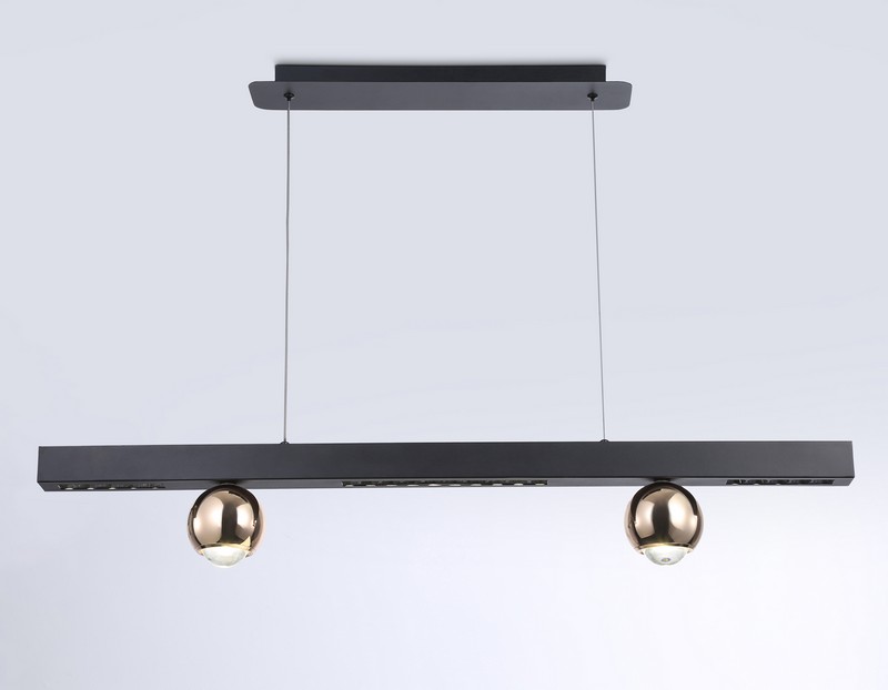 Подвесной светодиодный светильник Ambrella Light FL5956 Подвесной светодиодный светильник Ambrella Light FL5956
