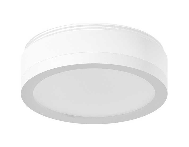 Насадка передняя для корпуса светильника с диаметром отверстия D60mm Ambrella Light N6220