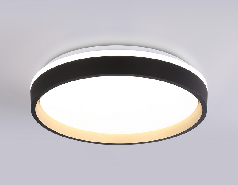 Светодиодный светильник RGB с пультом управления Ambrella Light FZ604 Светодиодный светильник RGB с пультом управления Ambrella Light FZ604