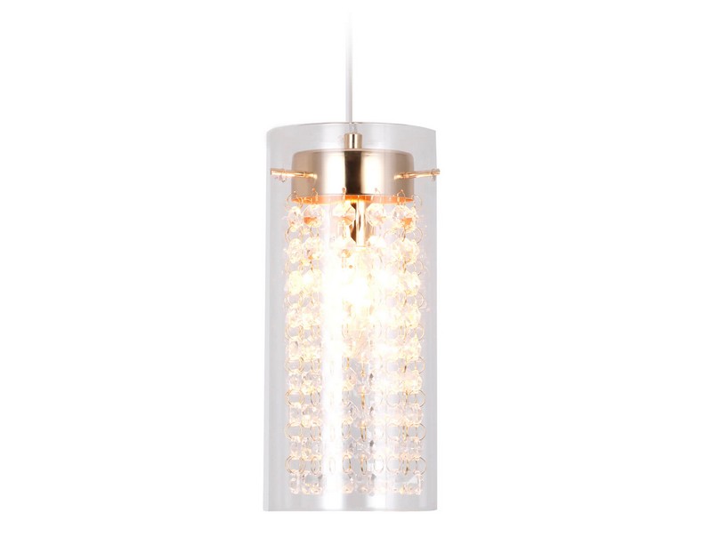 Подвесной светильник с хрусталем Ambrella Light TR3660