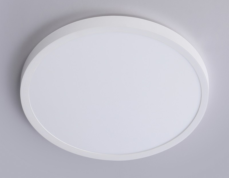 Светильник светодиодный ультратонкий с высокой степенью защиты IP54 Ambrella Light FZ1951