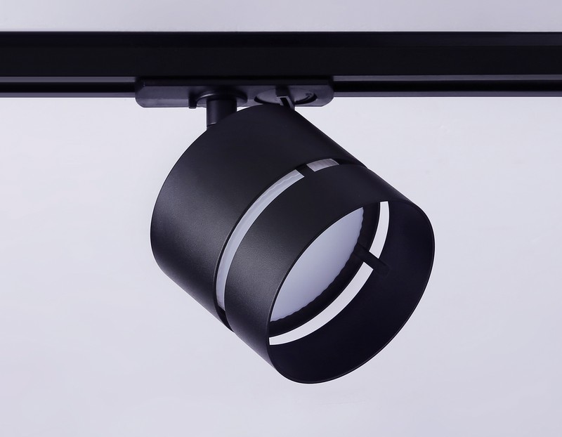 Трековый светильник со сменной лампой GX53 Ambrella Light GL5377 Трековый светильник со сменной лампой GX53 Ambrella Light GL5377