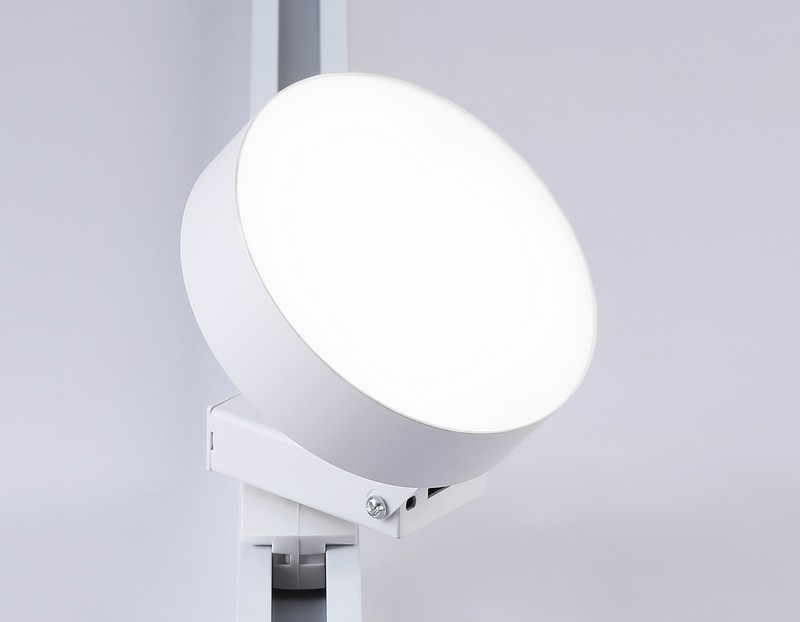 Трековый однофазный светодиодный светильник Ambrella Light GL6837 Трековый однофазный светодиодный светильник Ambrella Light GL6837