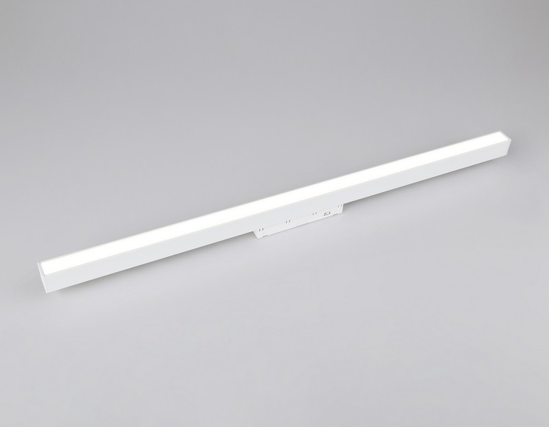 Светильник светодиодный трековый для шинопровода Magnetic Ambrella Light GL4008 Светильник светодиодный трековый для шинопровода Magnetic Ambrella Light GL4008