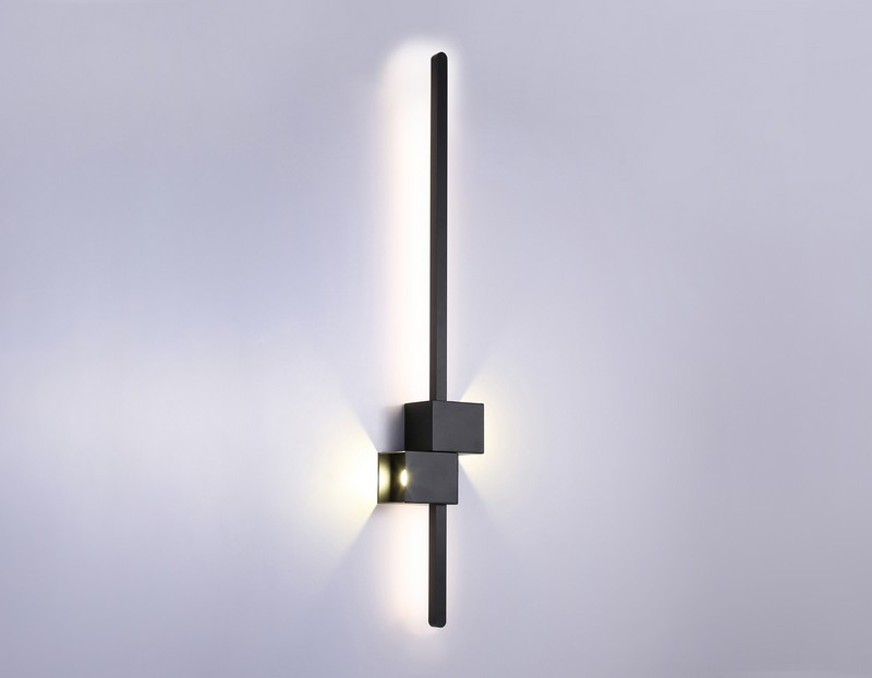 Настенный светодиодный светильник Ambrella Light FL5213 Настенный светодиодный светильник Ambrella Light FL5213