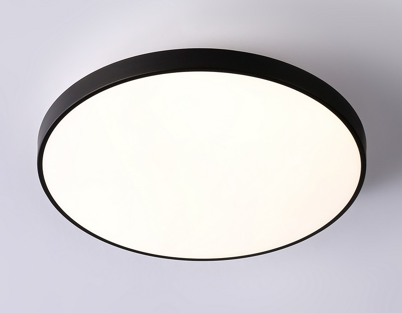 Потолочный светодиодный светильник Ambrella Light FZ1224