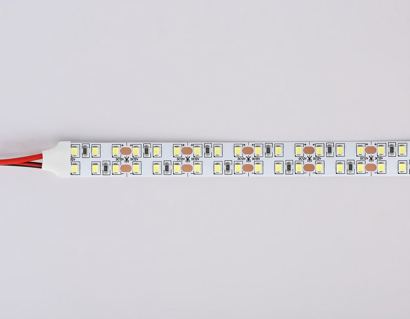 Светодиодная лента двухрядная Ambrella Light GS1703 2835 240Led /24W m/ 12V IP20 6500K 5m Ambrella Light GS1703 Светодиодная лента двухрядная Ambrella Light GS1703 2835 240Led /24W m/ 12V IP20 6500K 5m Ambrella Light GS1703