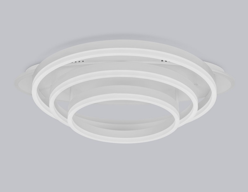 Потолочный светодиодный светильник с пультом Ambrella Light FA8522