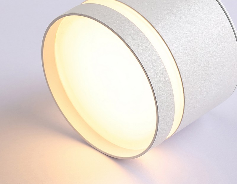 Накладной точечный светильник GX53 Ambrella Light TN6571 Накладной точечный светильник GX53 Ambrella Light TN6571